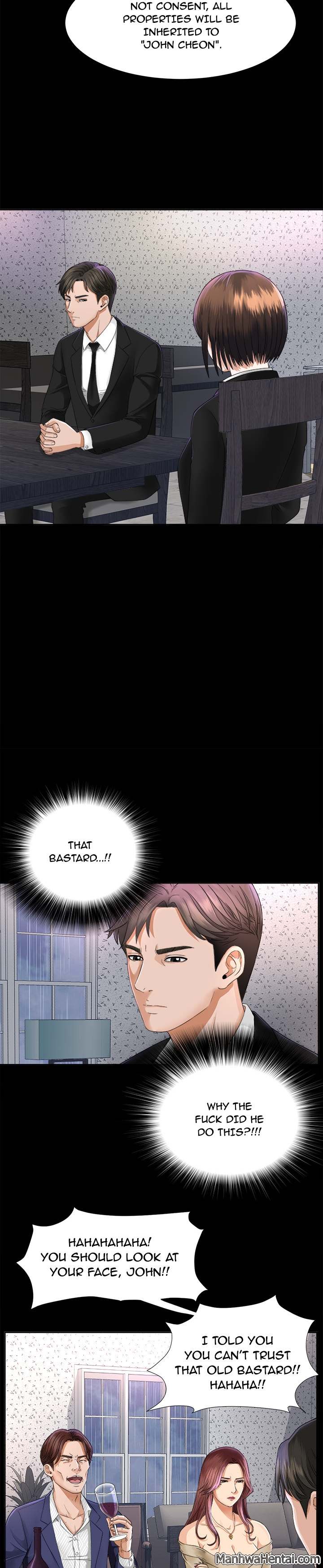 The Widow - Chapter 6 [photo 4] - MangaPorn