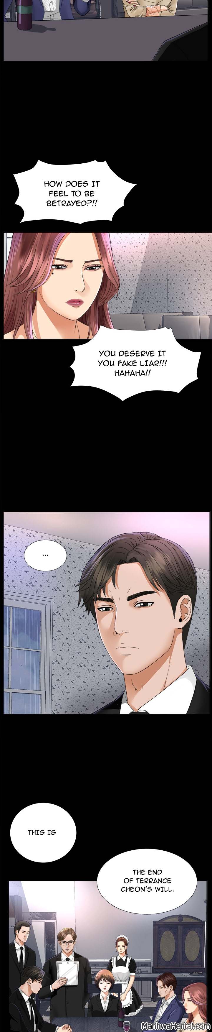 The Widow - Chapter 6 [photo 5] - MangaPorn