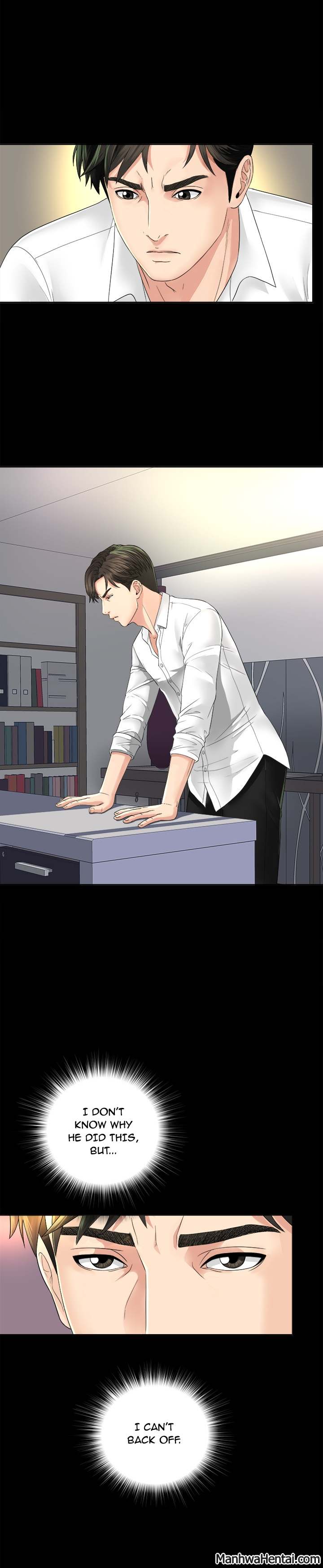 The Widow - Chapter 6 [photo 7] - MangaPorn