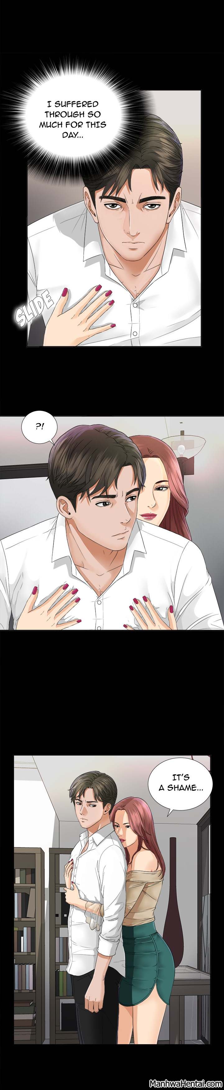 The Widow - Chapter 6 [photo 8] - MangaPorn