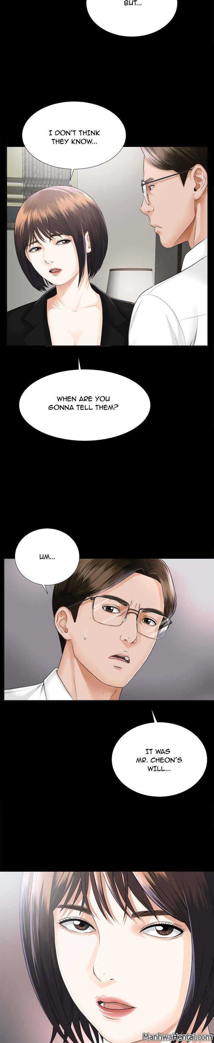 The Widow - Chapter 7 [photo 13] - MangaPorn