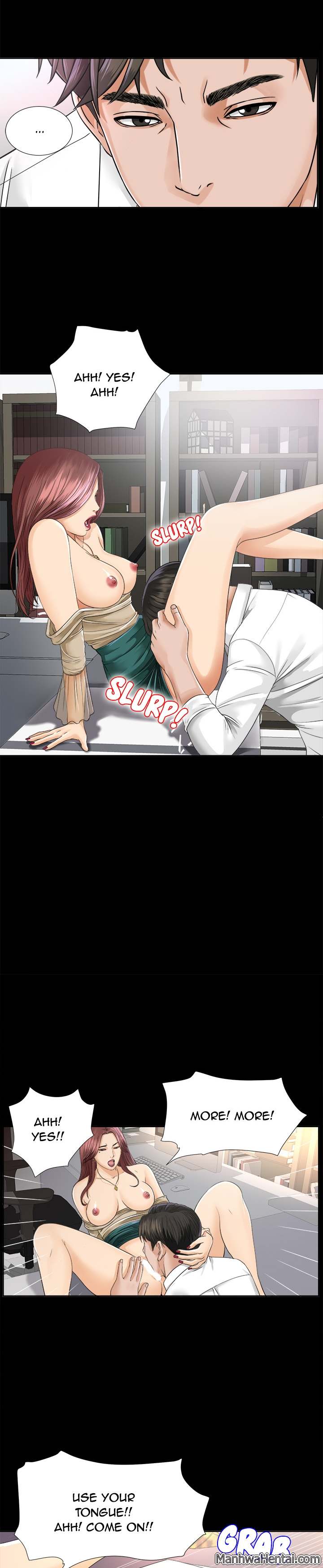 The Widow - Chapter 7 [photo 17] - MangaPorn