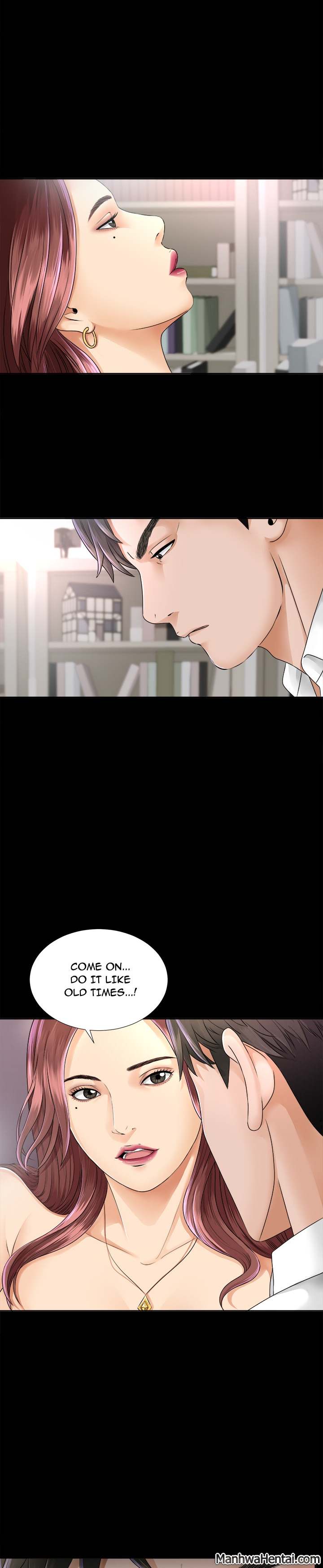 The Widow - Chapter 7 [photo 2] - MangaPorn