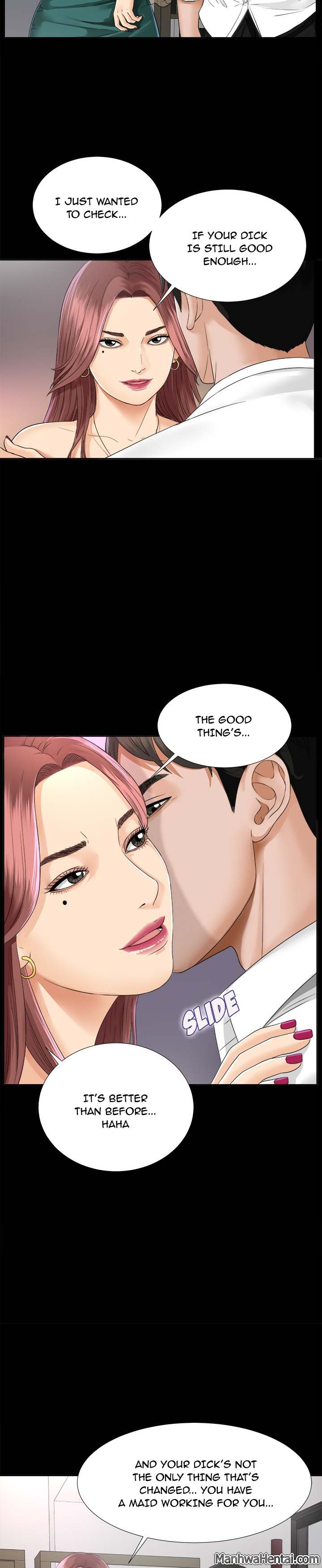 The Widow - Chapter 7 [photo 24] - MangaPorn