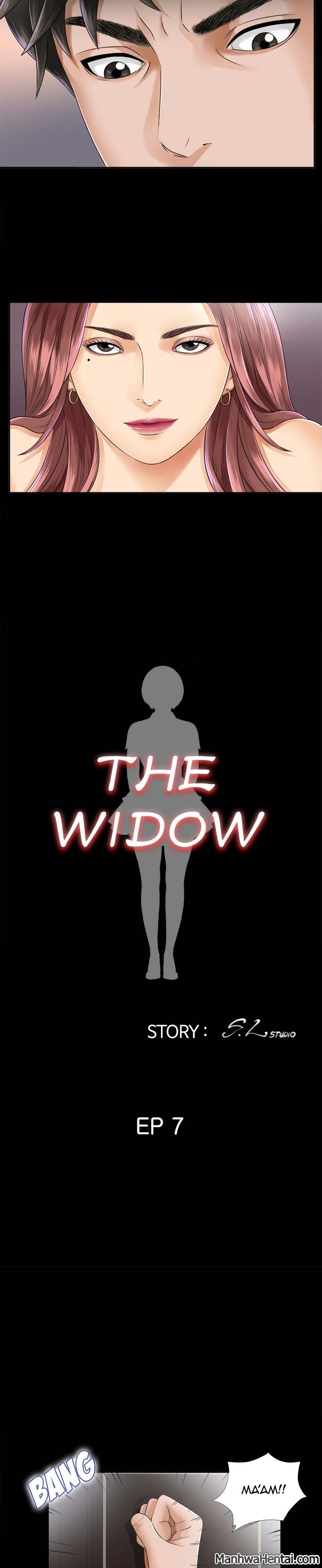The Widow - Chapter 7 [photo 3] - MangaPorn