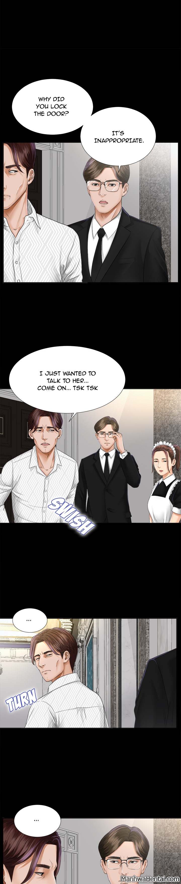 The Widow - Chapter 7 [photo 7] - MangaPorn