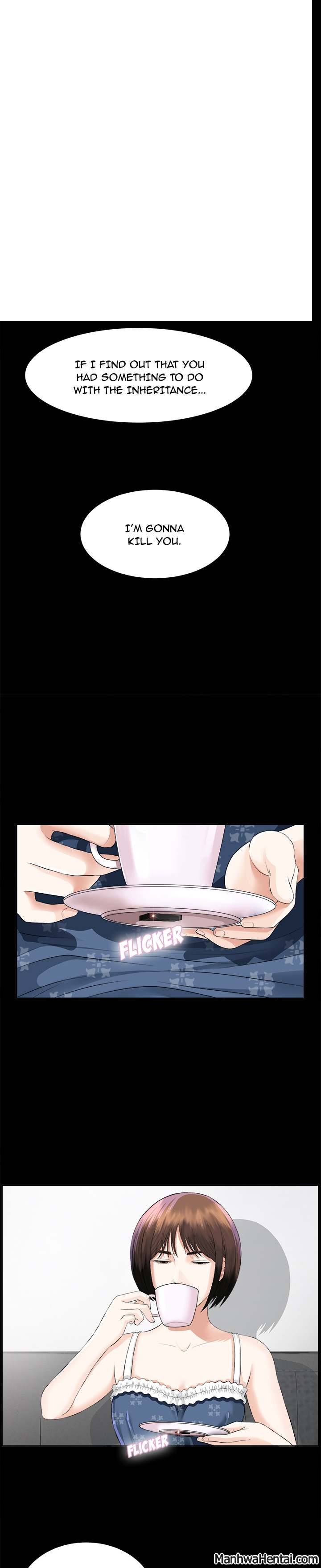 The Widow - Chapter 8 [photo 11] - MangaPorn