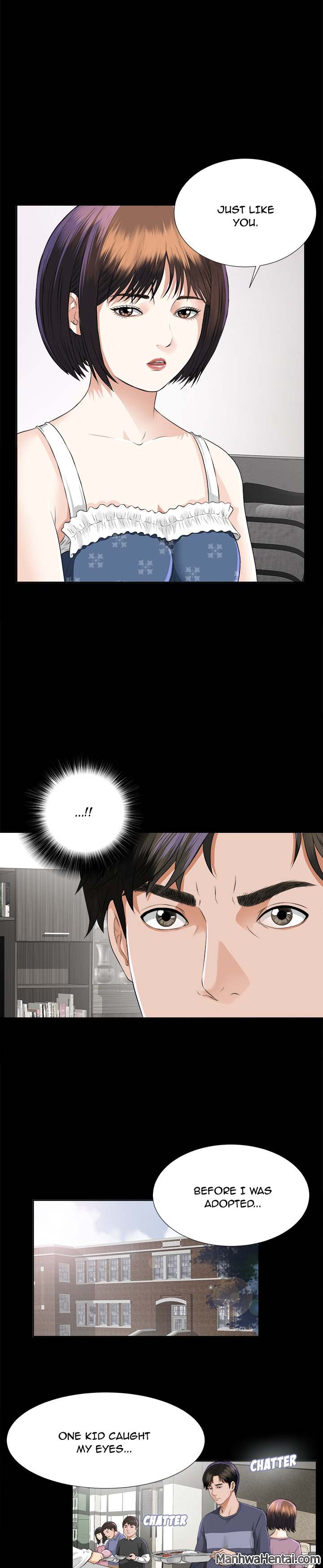 The Widow - Chapter 8 [photo 13] - MangaPorn