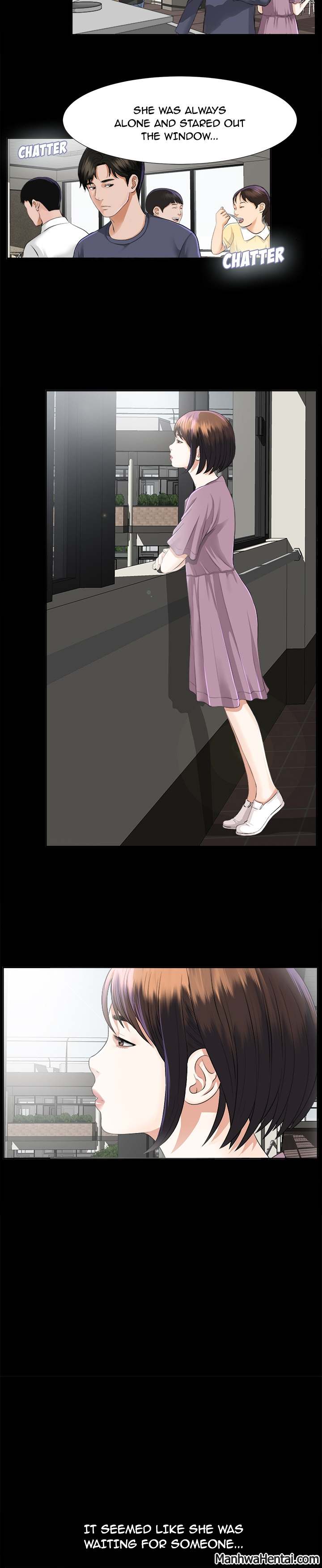 The Widow - Chapter 8 [photo 14] - MangaPorn