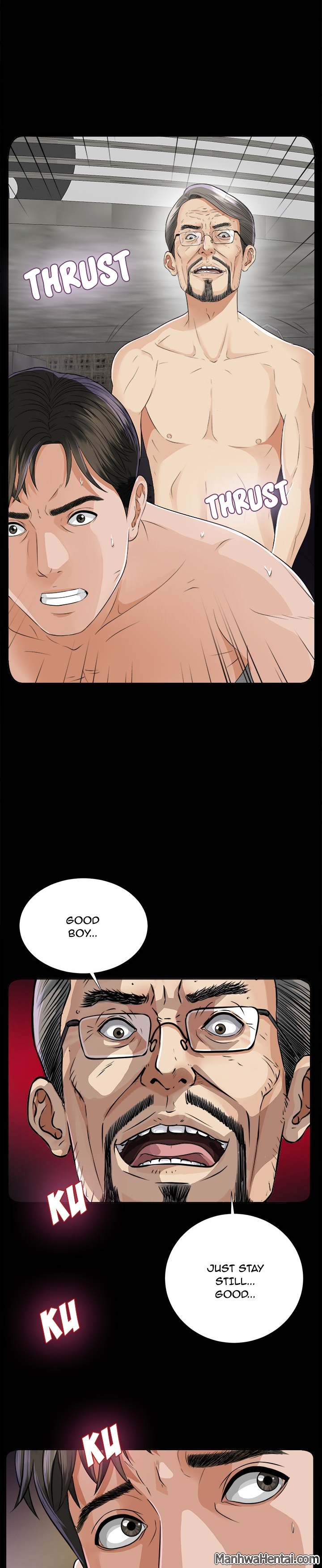 The Widow - Chapter 8 [photo 21] - MangaPorn