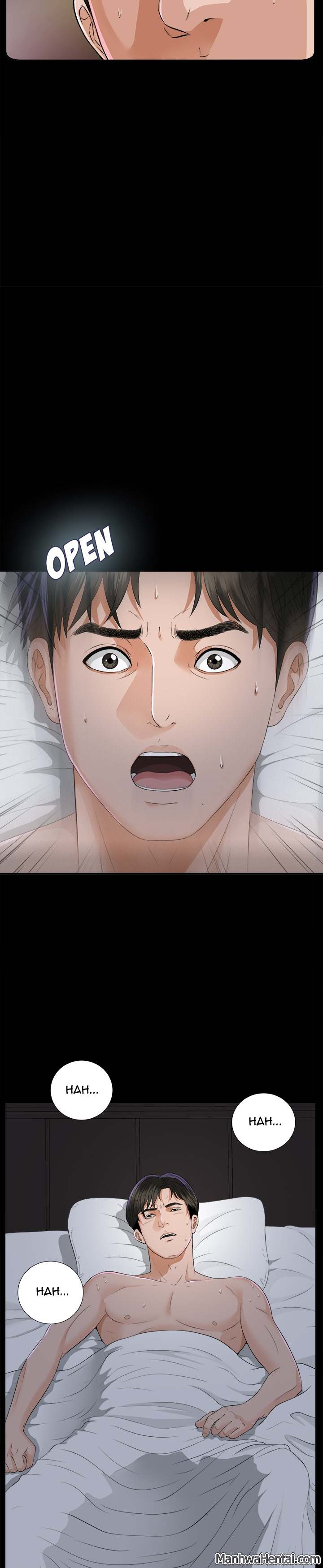 The Widow - Chapter 8 [photo 22] - MangaPorn