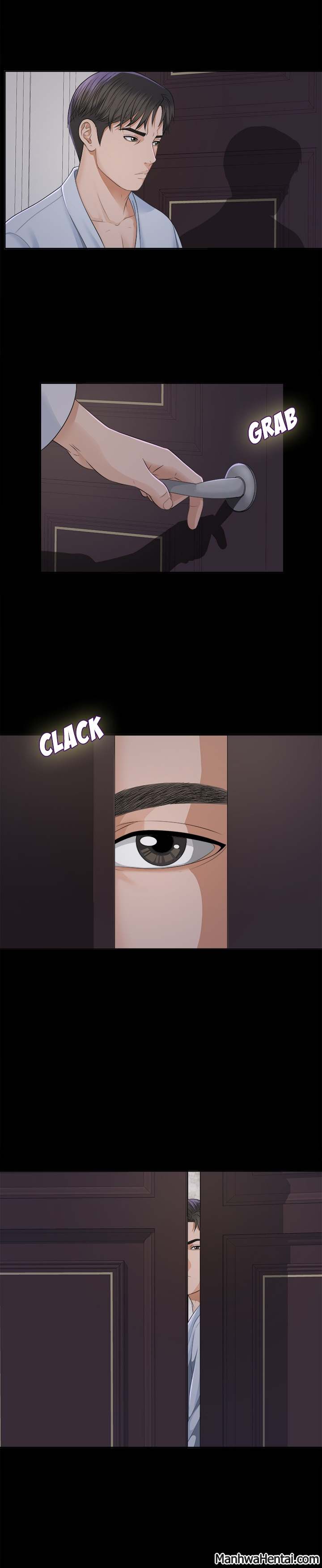 The Widow - Chapter 9 [photo 13] - MangaPorn