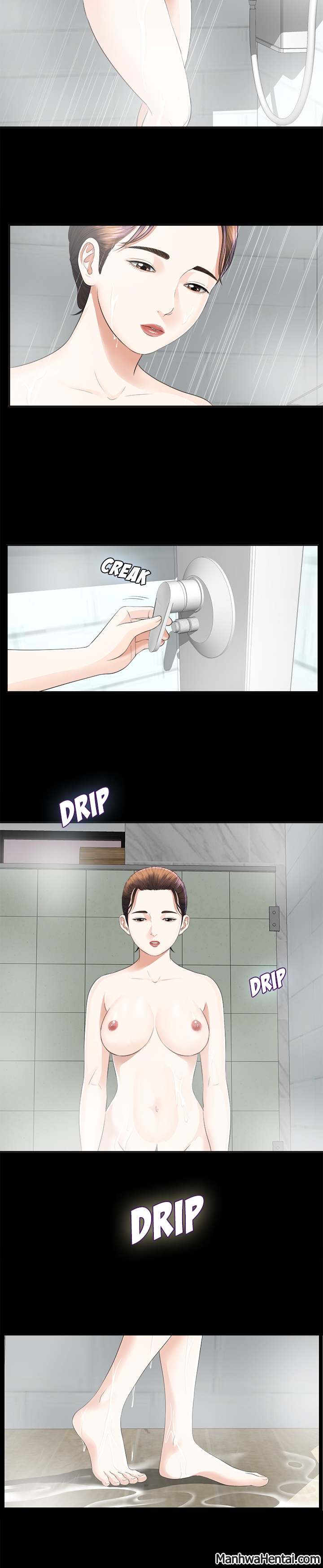 The Widow - Chapter 9 [photo 17] - MangaPorn