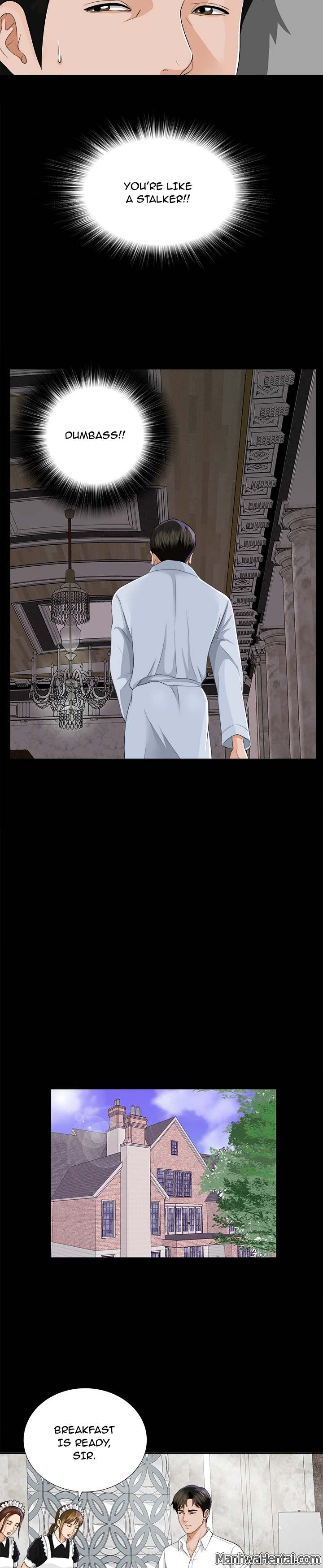 The Widow - Chapter 9 [photo 23] - MangaPorn