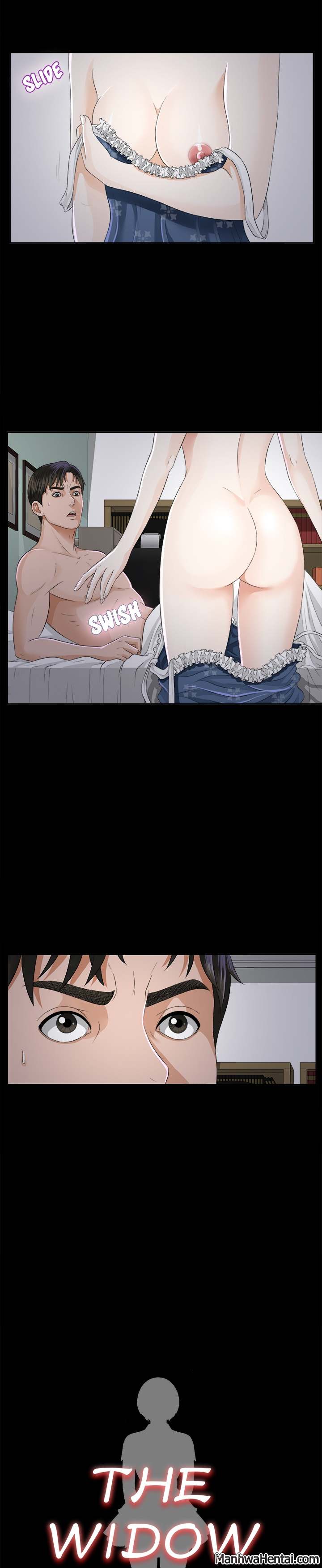 The Widow - Chapter 9 [photo 3] - MangaPorn