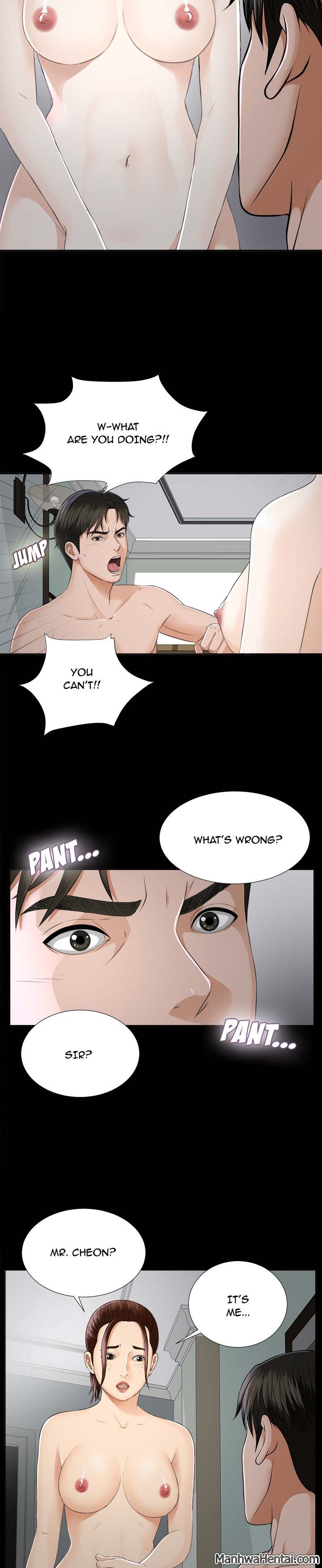 The Widow - Chapter 9 [photo 5] - MangaPorn