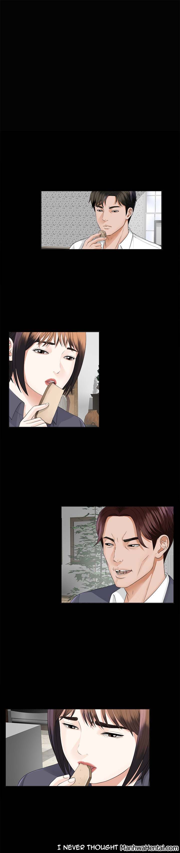 The Widow - Chapter 10 [photo 1] - MangaPorn