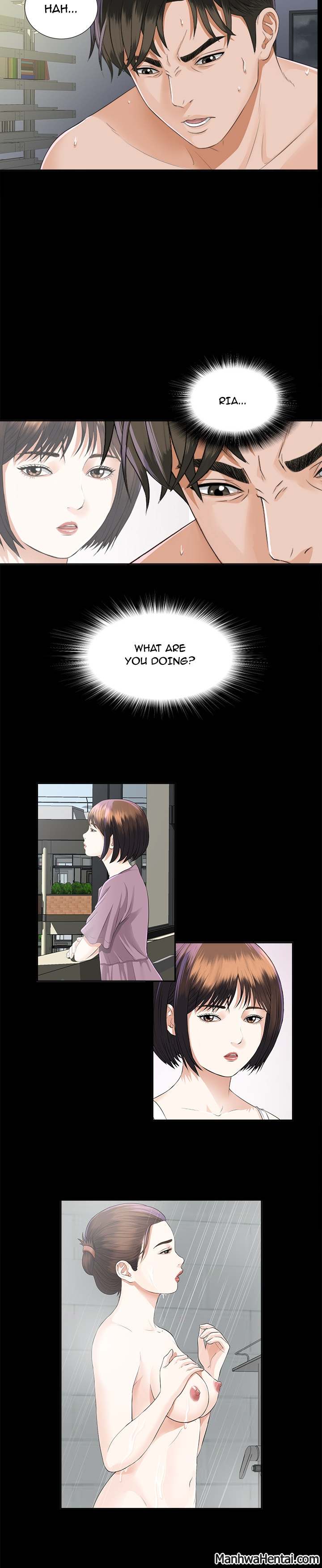 The Widow - Chapter 10 [photo 11] - MangaPorn