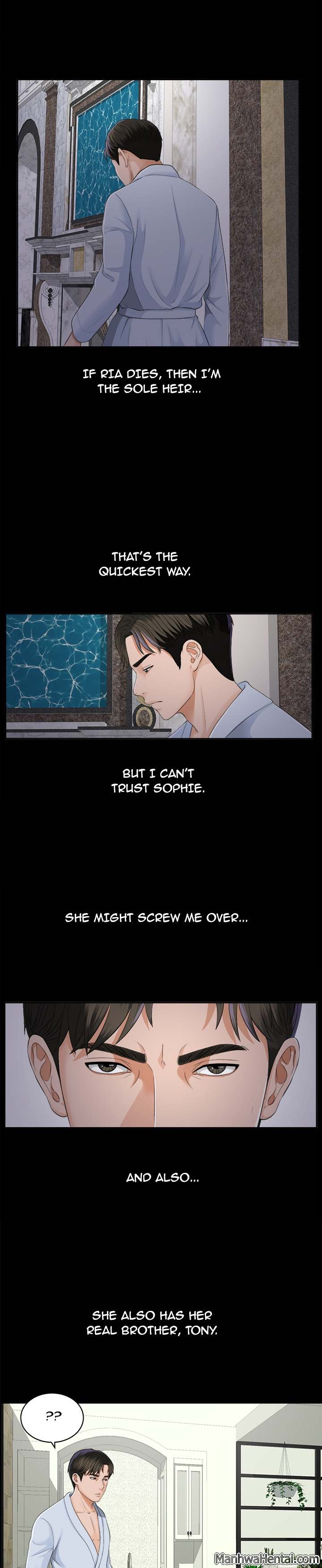 The Widow - Chapter 10 [photo 23] - MangaPorn