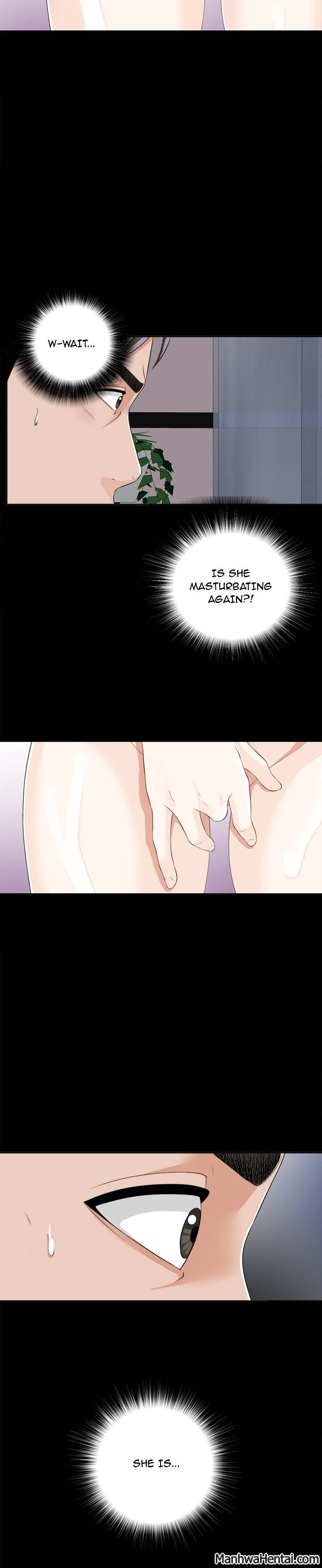 The Widow - Chapter 10 [photo 28] - MangaPorn