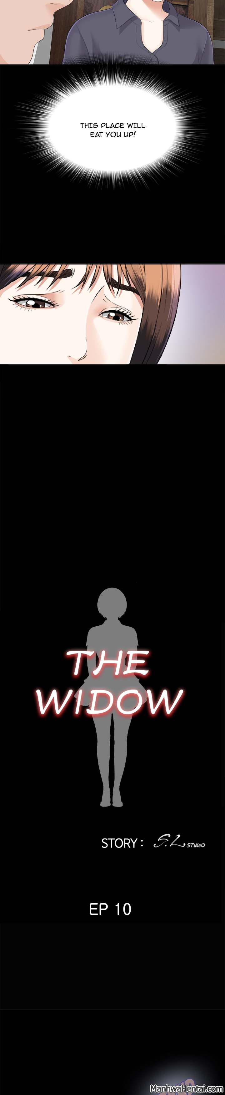The Widow - Chapter 10 [photo 5] - MangaPorn