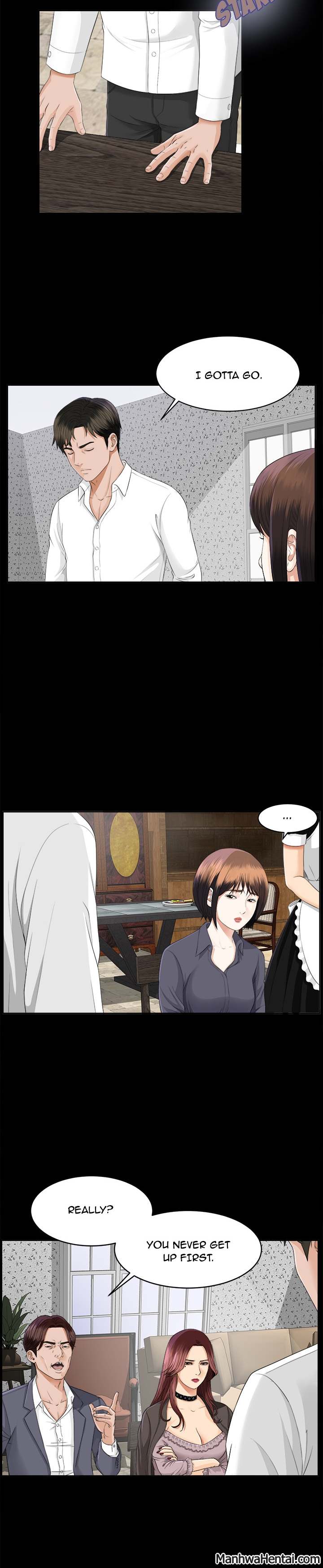 The Widow - Chapter 10 [photo 6] - MangaPorn