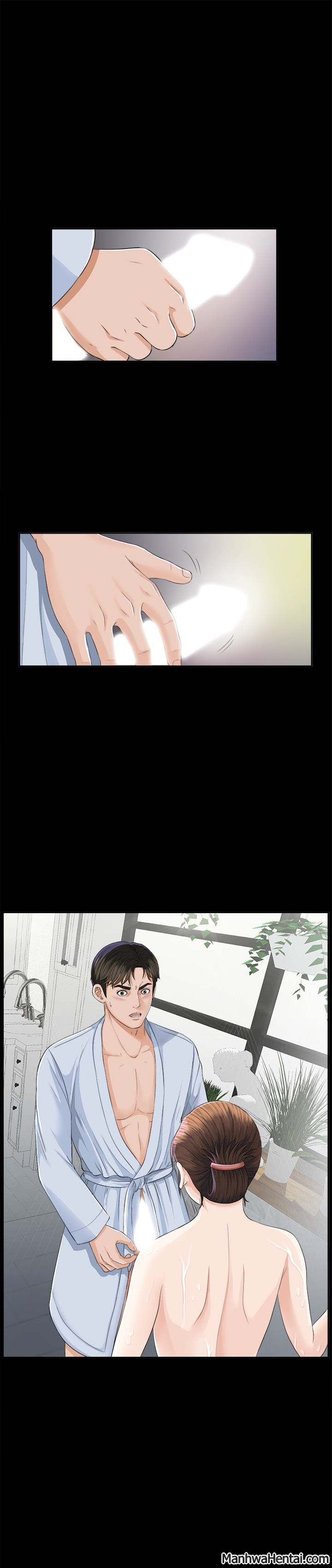 The Widow - Chapter 11 [photo 1] - MangaPorn