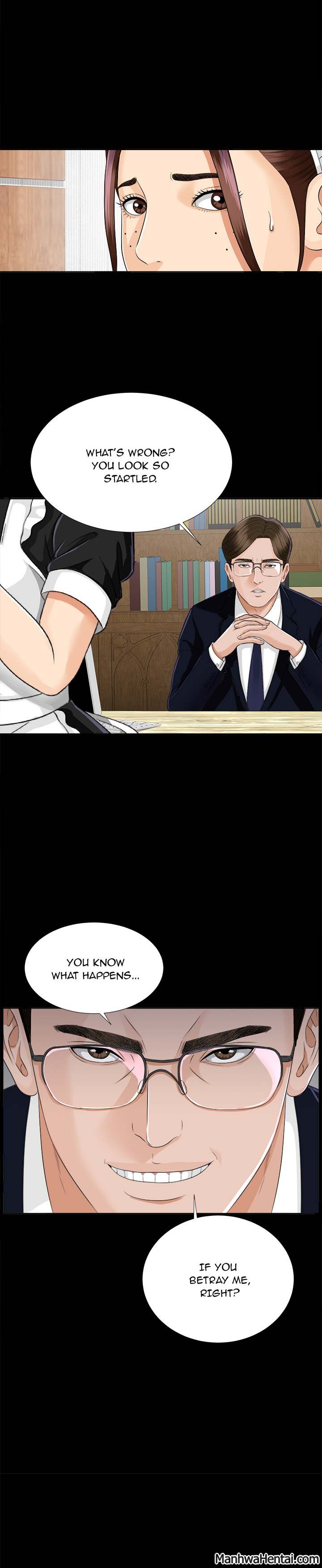 The Widow - Chapter 11 [photo 17] - MangaPorn