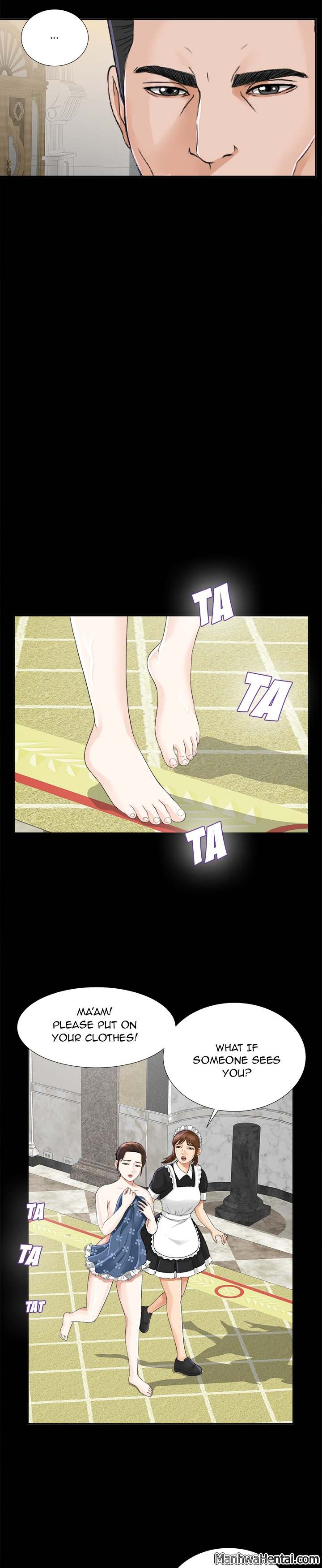 The Widow - Chapter 11 [photo 22] - MangaPorn