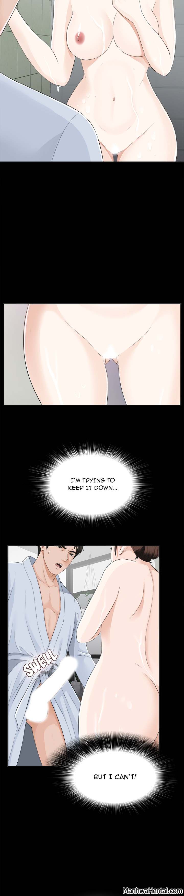 The Widow - Chapter 11 [photo 5] - MangaPorn