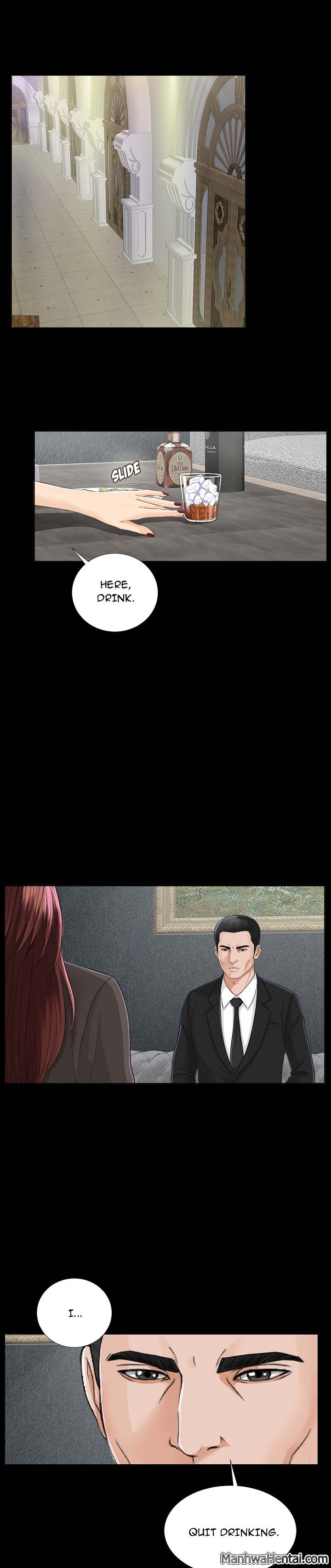 The Widow - Chapter 12 [photo 1] - MangaPorn