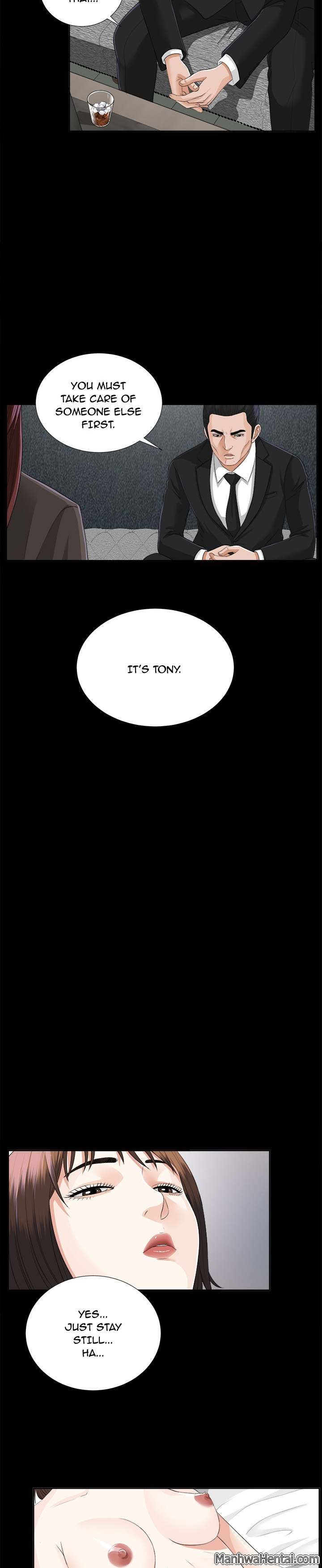 The Widow - Chapter 12 [photo 17] - MangaPorn