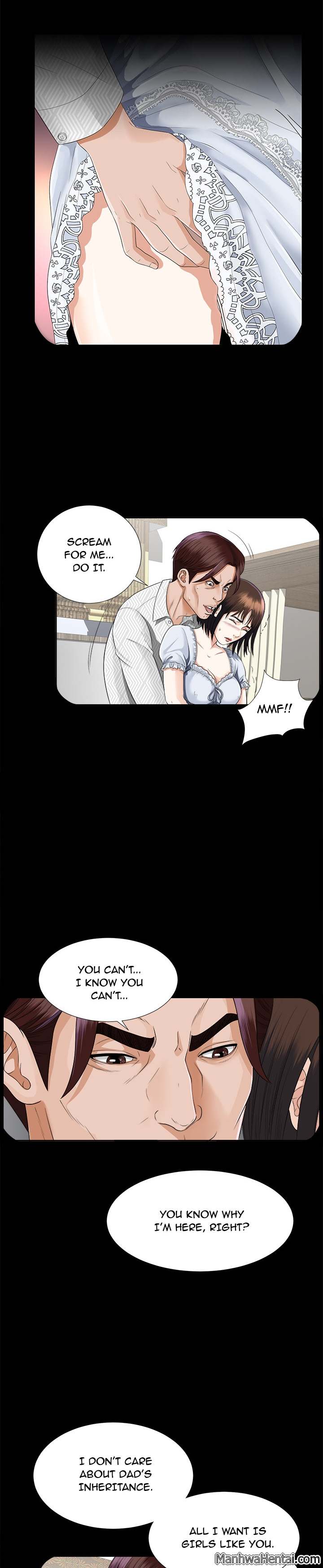 The Widow - Chapter 12 [photo 21] - MangaPorn