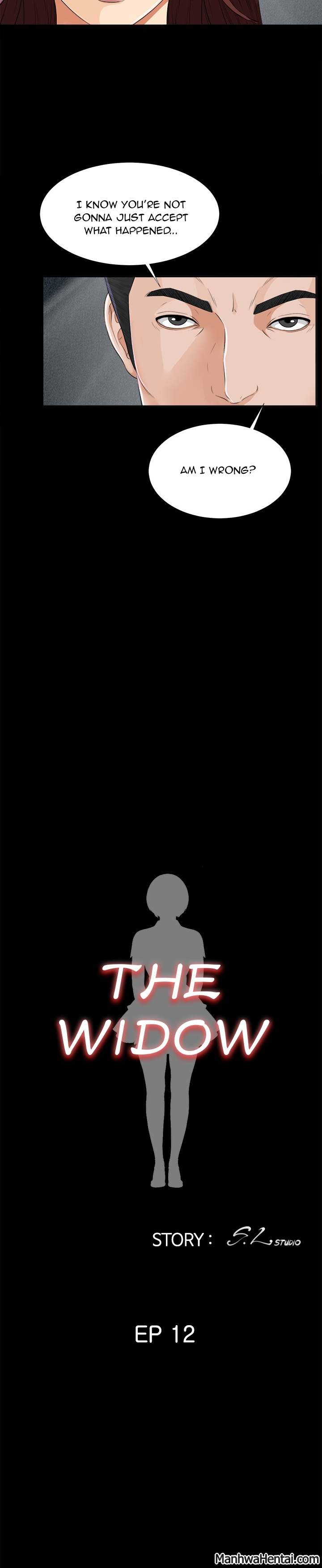 The Widow - Chapter 12 [photo 4] - MangaPorn