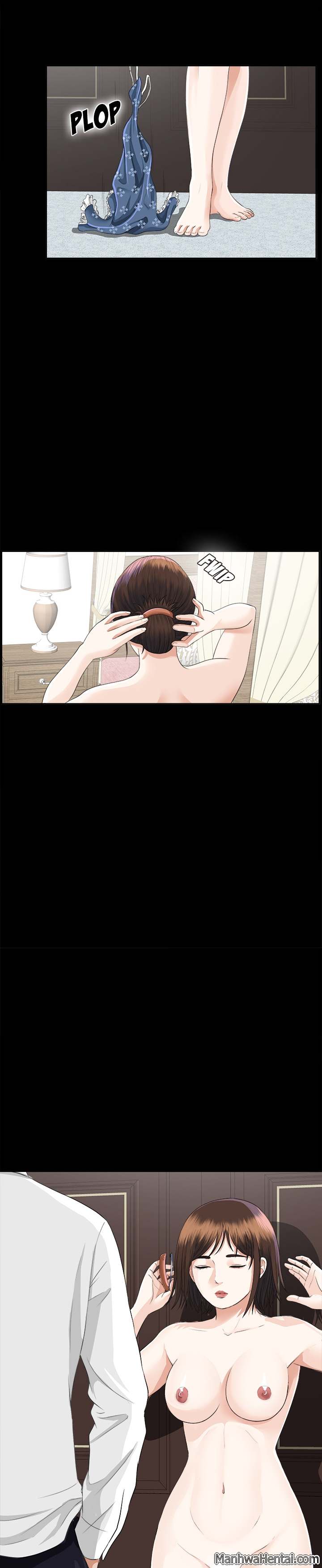 The Widow - Chapter 12 [photo 8] - MangaPorn