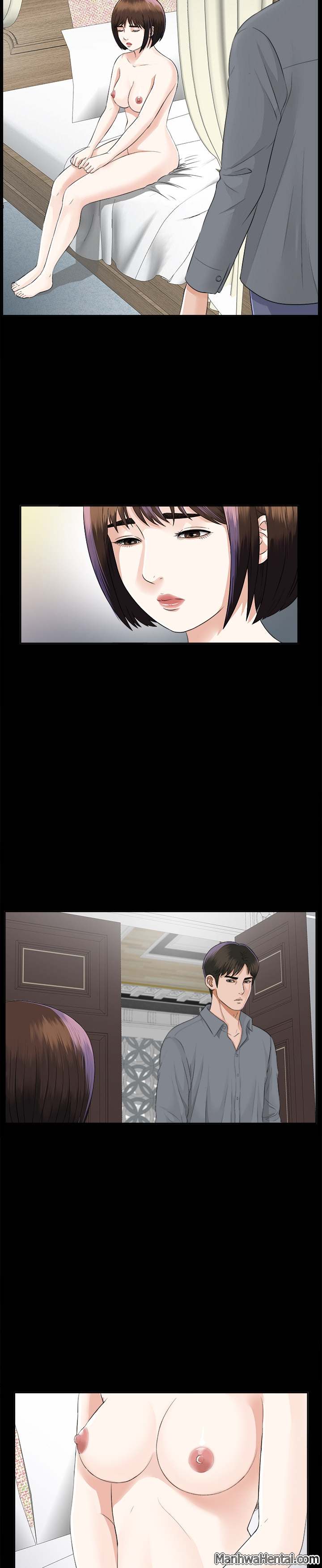 The Widow - Chapter 13 [photo 10] - MangaPorn