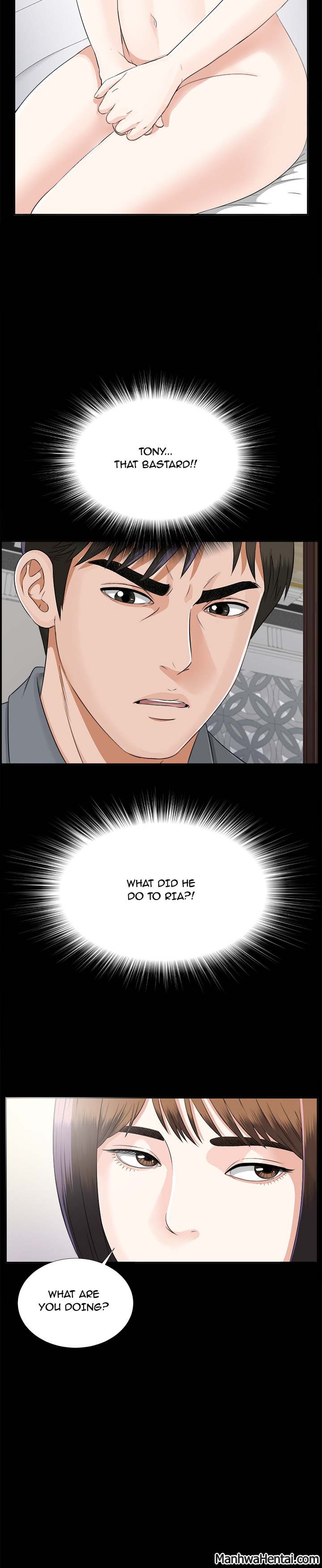 The Widow - Chapter 13 [photo 11] - MangaPorn