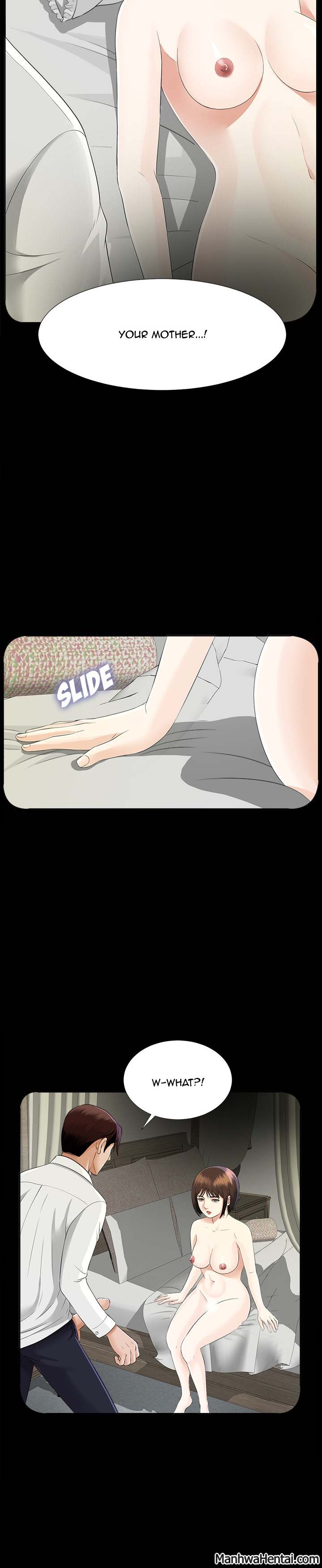 The Widow - Chapter 13 [photo 20] - MangaPorn