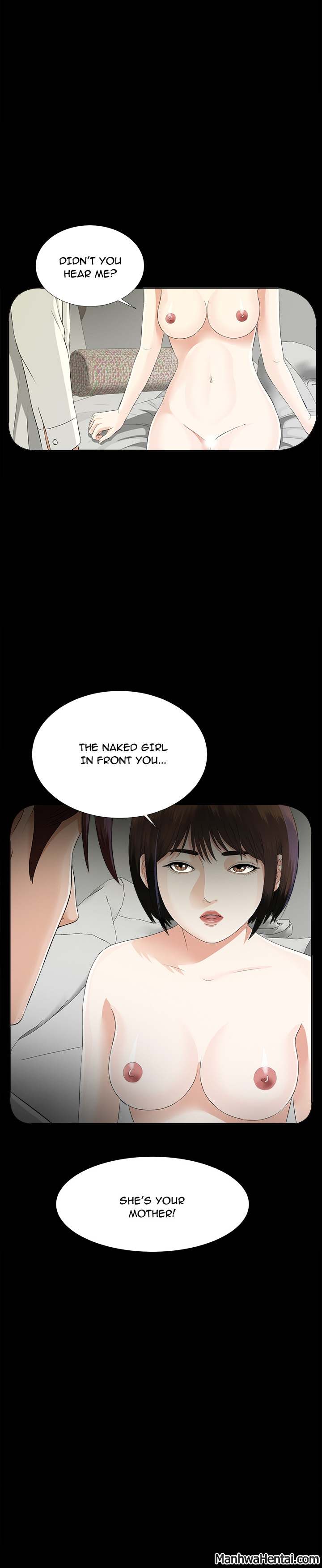The Widow - Chapter 13 [photo 21] - MangaPorn