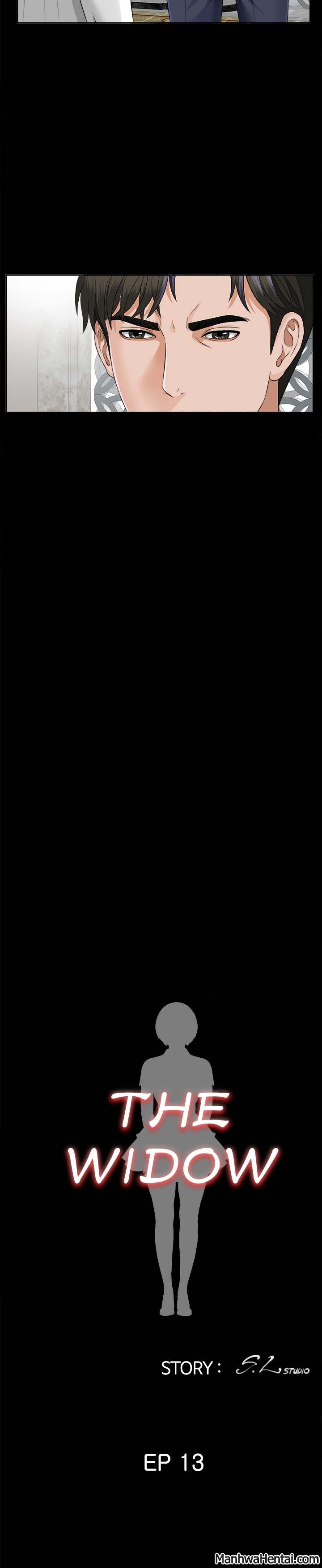 The Widow - Chapter 13 [photo 4] - MangaPorn