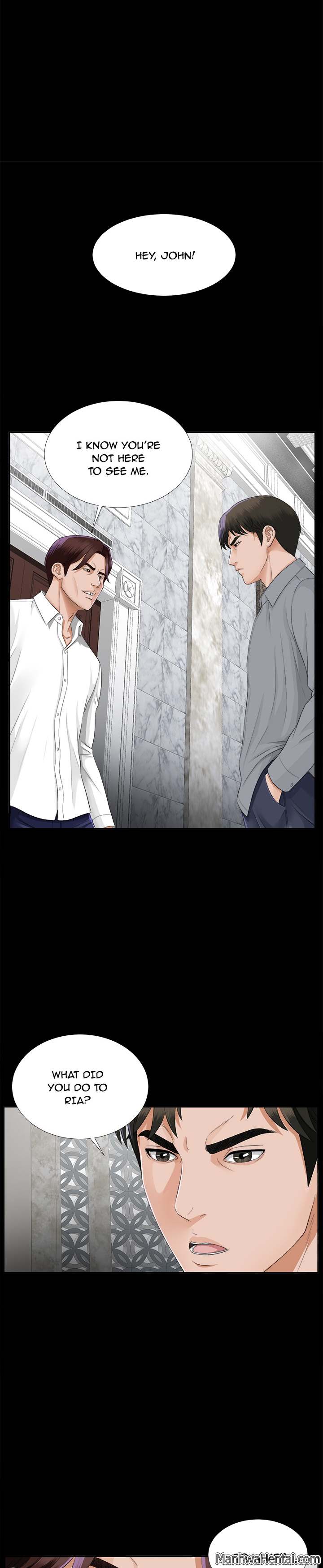 The Widow - Chapter 13 [photo 5] - MangaPorn