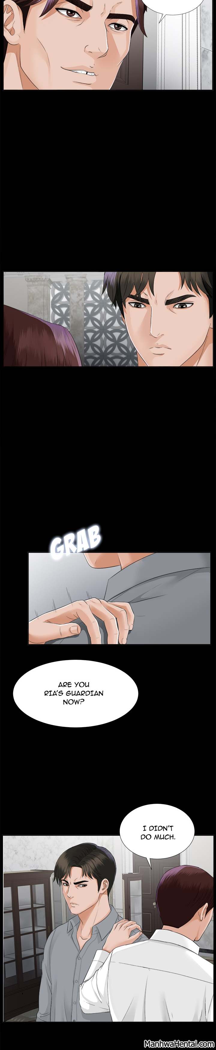 The Widow - Chapter 13 [photo 6] - MangaPorn