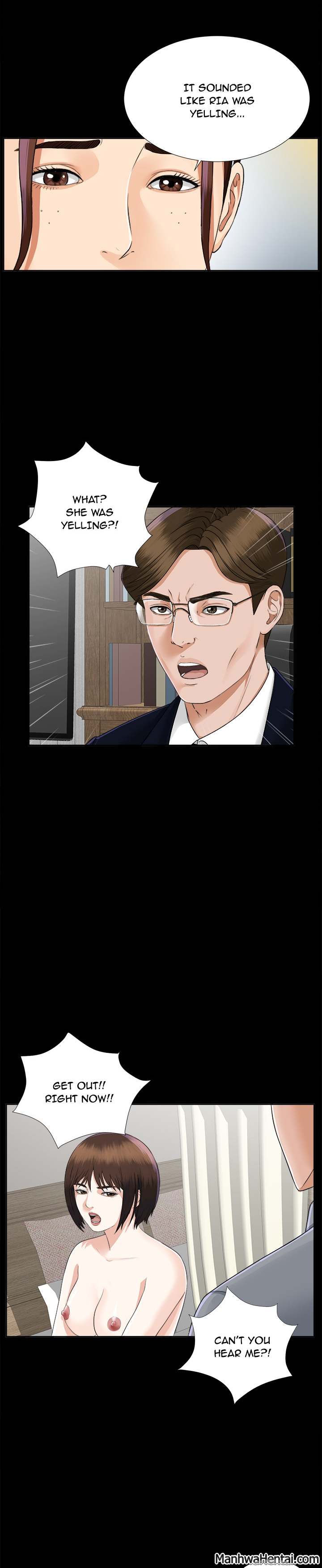 The Widow - Chapter 14 [photo 2] - MangaPorn