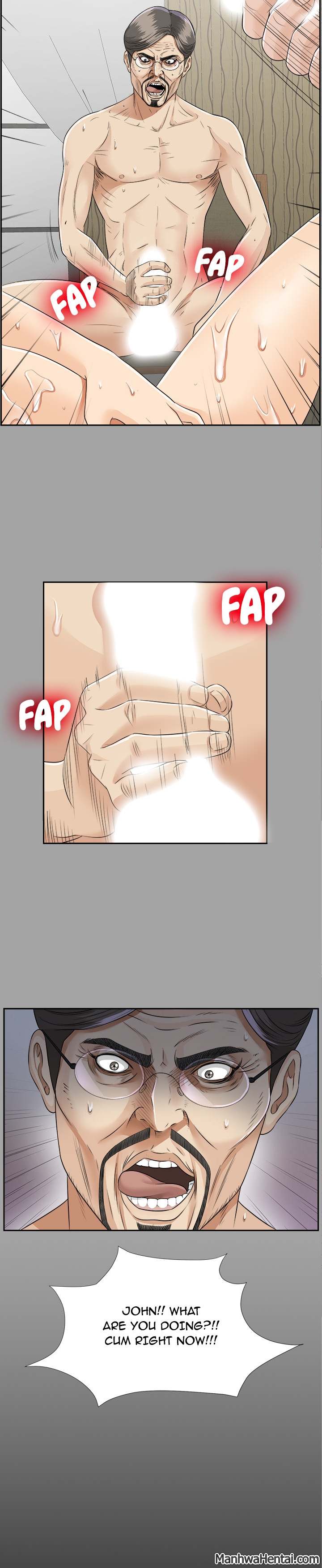 The Widow - Chapter 14 [photo 20] - MangaPorn