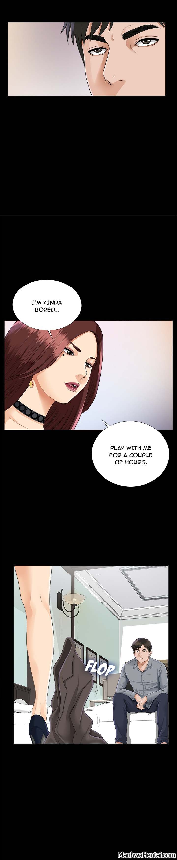 The Widow - Chapter 14 [photo 22] - MangaPorn