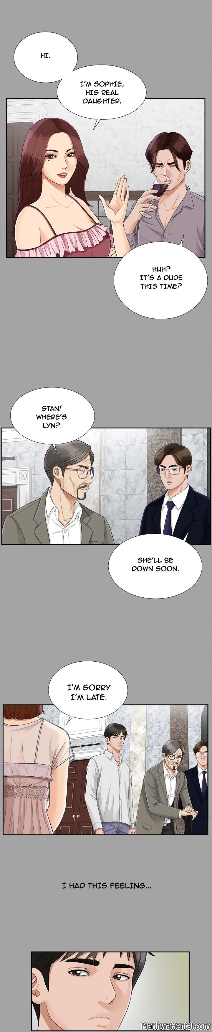 The Widow - Chapter 15 [photo 6] - MangaPorn