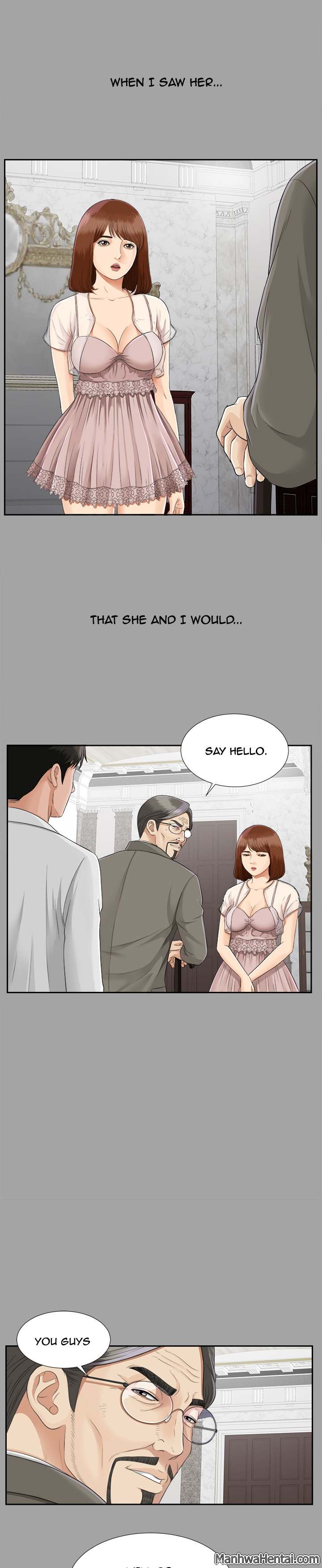 The Widow - Chapter 15 [photo 7] - MangaPorn