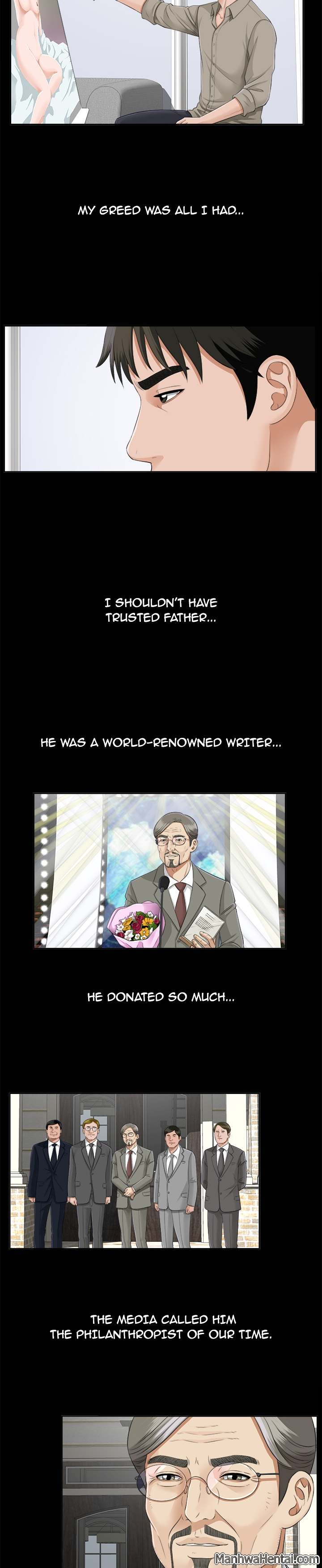 The Widow - Chapter 16 [photo 13] - MangaPorn