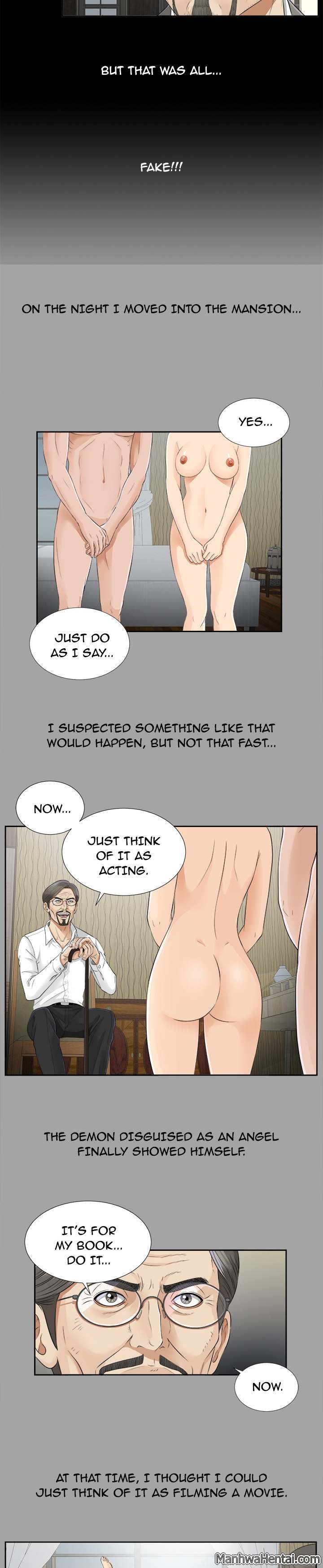 The Widow - Chapter 16 [photo 14] - MangaPorn