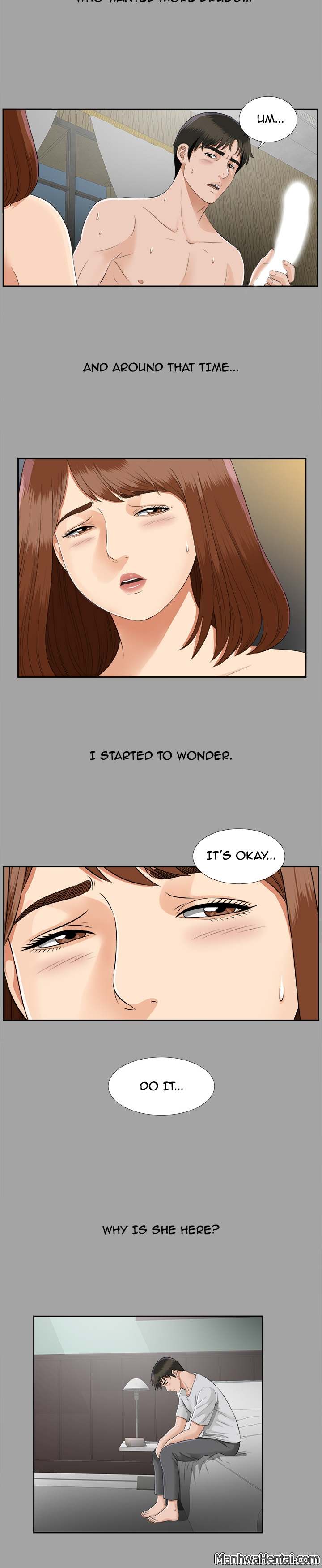 The Widow - Chapter 16 [photo 17] - MangaPorn